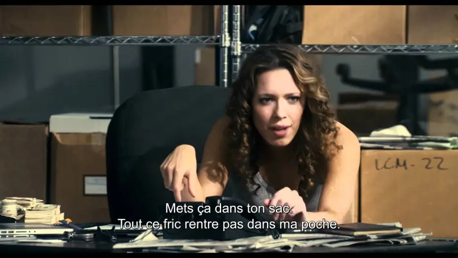 Wideo do filmu Żądze i pieniądze — Lady Vegas Les Mémoires d'une joueuse - Bande Annonce VOST