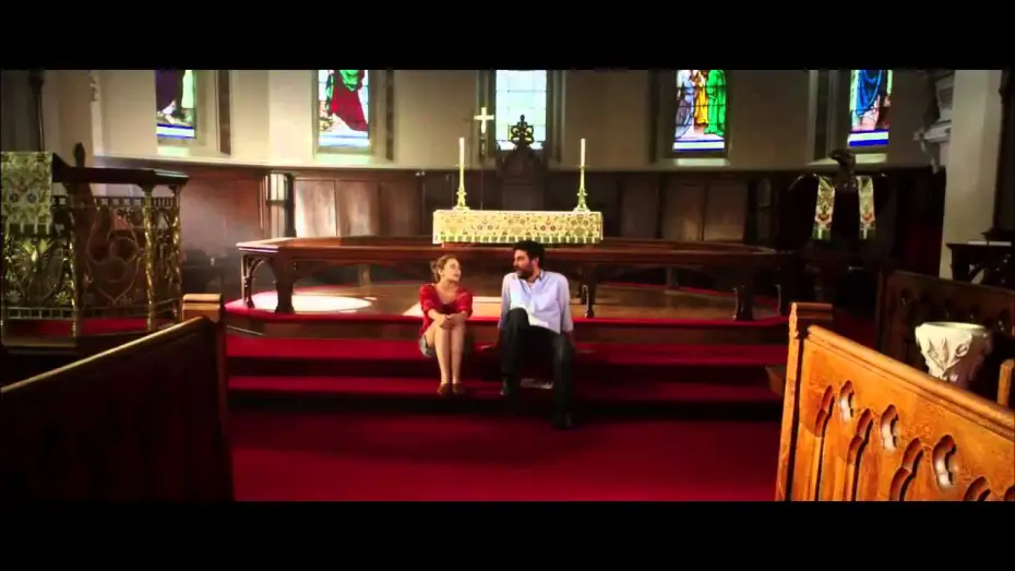 Wideo do filmu Sztuki wyzwolone — Amor y letras - Trailer en español HD
