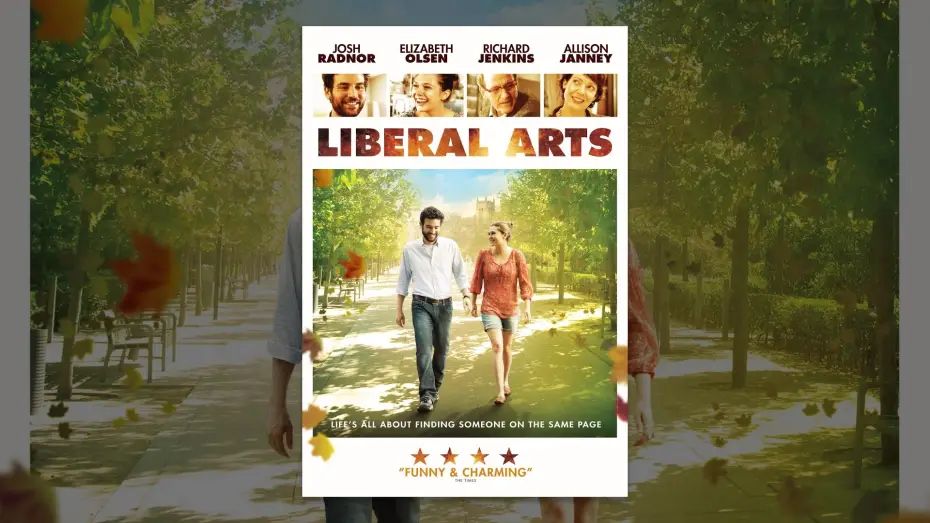 Wideo do filmu Sztuki wyzwolone — Liberal Arts