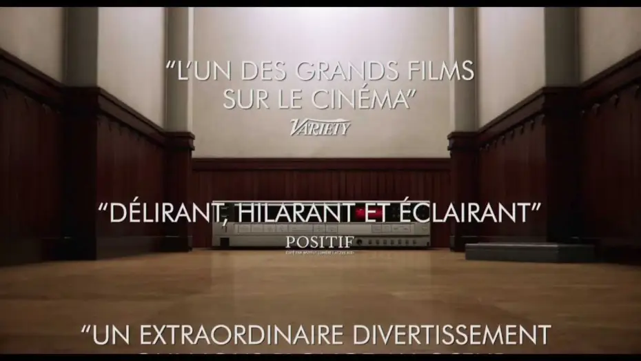 Wideo do filmu Room 237 — ROOM 237 - Bande Annonce VF