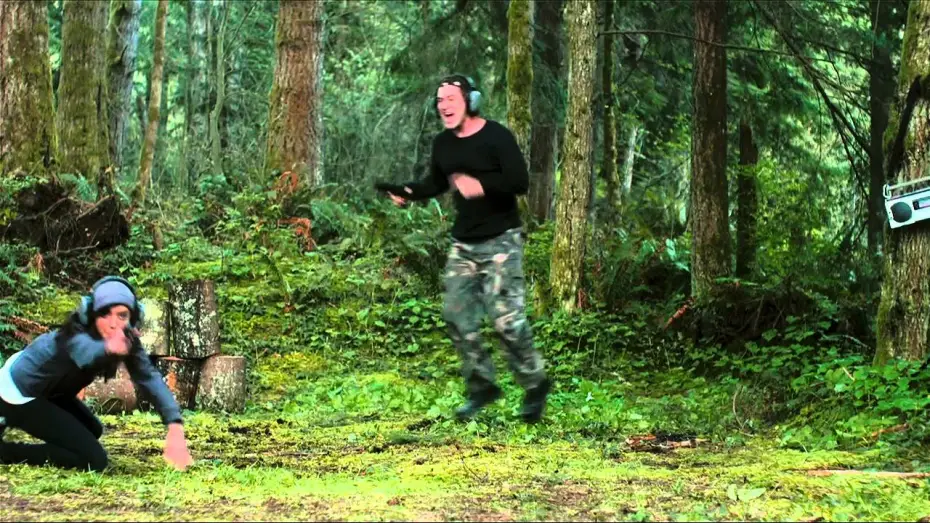 Wideo do filmu Na własne ryzyko — Safety Not Guaranteed - Clip - Mission Training