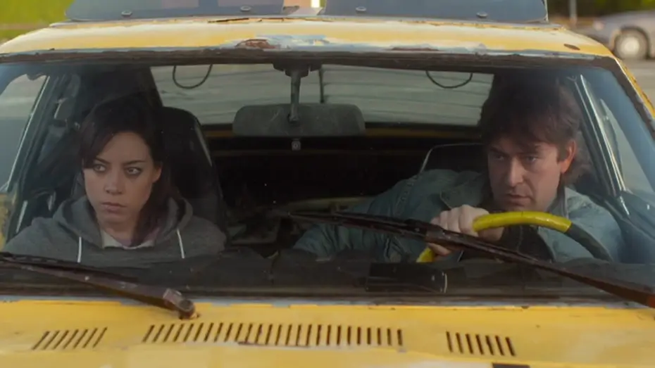 Wideo do filmu Na własne ryzyko — 2012 Colin Trevorrow: "Safety Not Guaranteed"