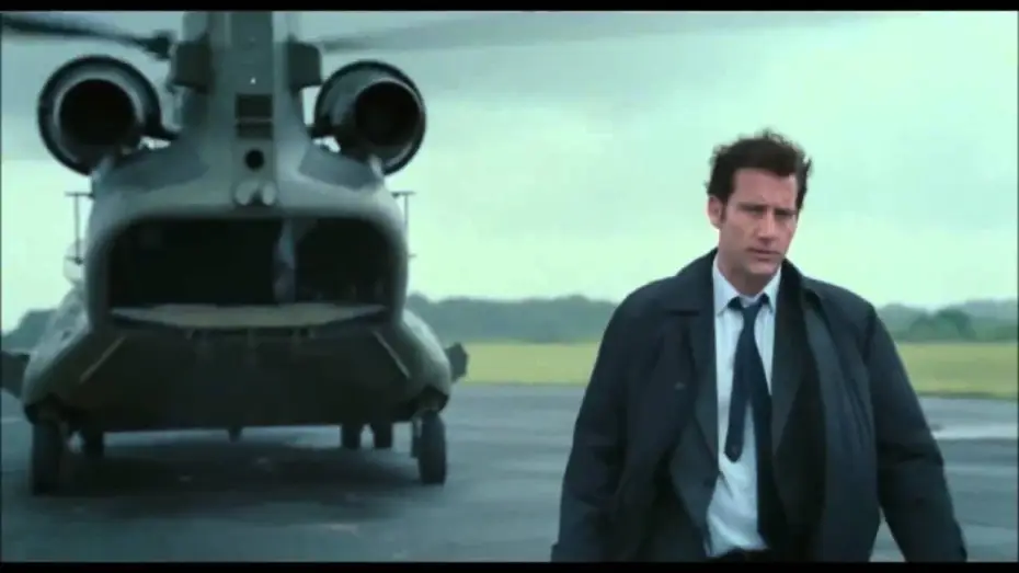 Wideo do filmu Kryptonim: Shadow Dancer — Shadow Dancer - Trailer deutsch German