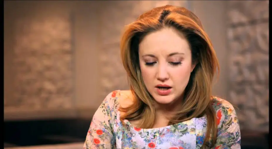 Wideo do filmu Kryptonim: Shadow Dancer — SHADOW DANCER - Interview avec Andrea Riseborough (actrice)