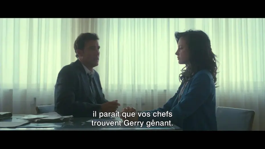Wideo do filmu Kryptonim: Shadow Dancer — SHADOW DANCER - Extrait 1 - VOST