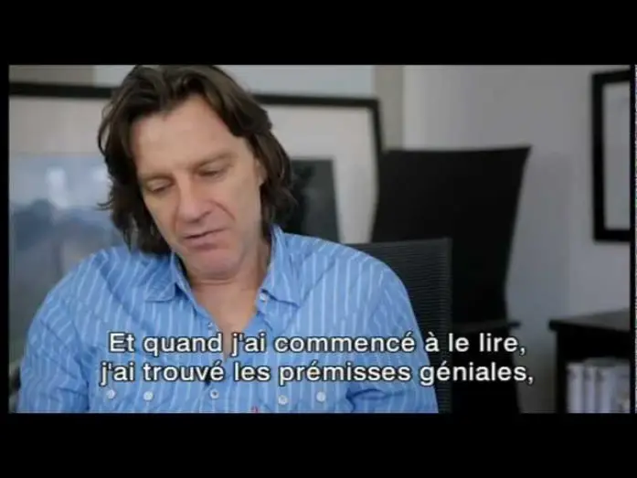 Wideo do filmu Kryptonim: Shadow Dancer — SHADOW DANCER - Interview avec James Marsh (réalisateur)