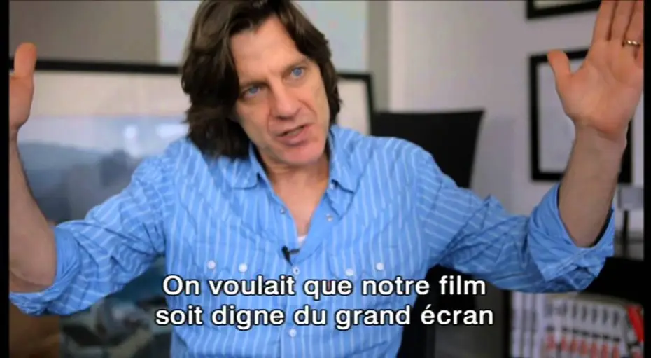 Wideo do filmu Kryptonim: Shadow Dancer — SHADOW DANCER - Making Of - VOST