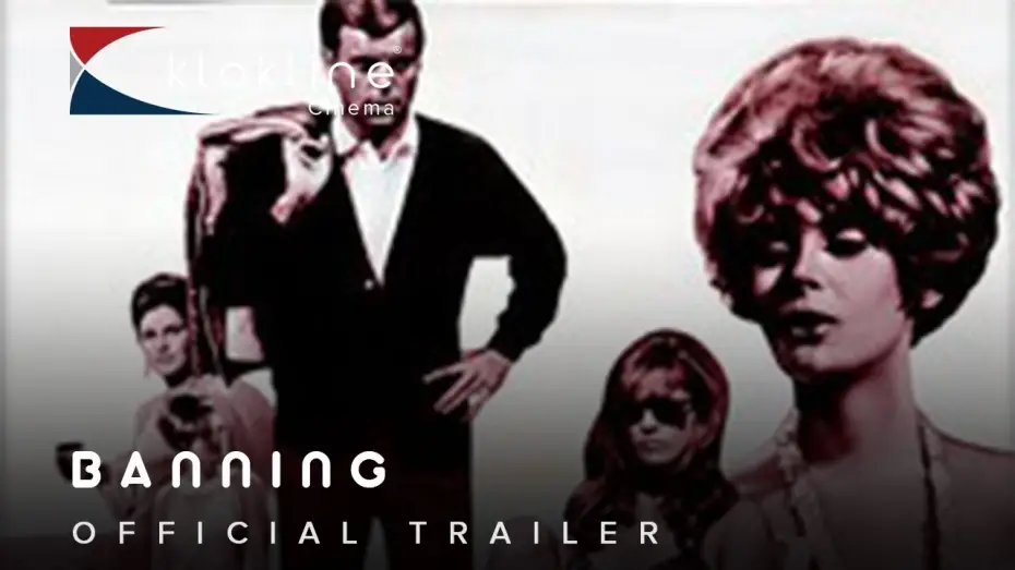 Wideo do filmu Banning — 1967 Banning Official Trailer 1 Universal Pictures