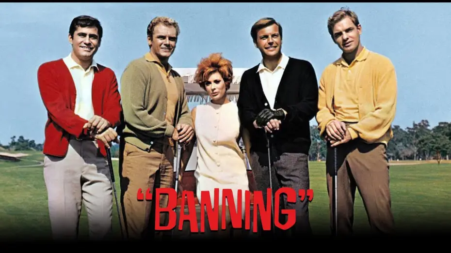 Wideo do filmu Banning — Blu-ray Restoration Trailer