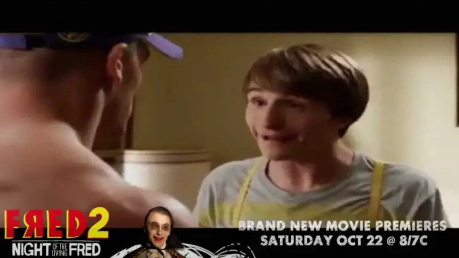 Wideo do filmu Fred 2: Night of the Living Fred — FRED 2: Night of the Living FRED - Full Trailer!