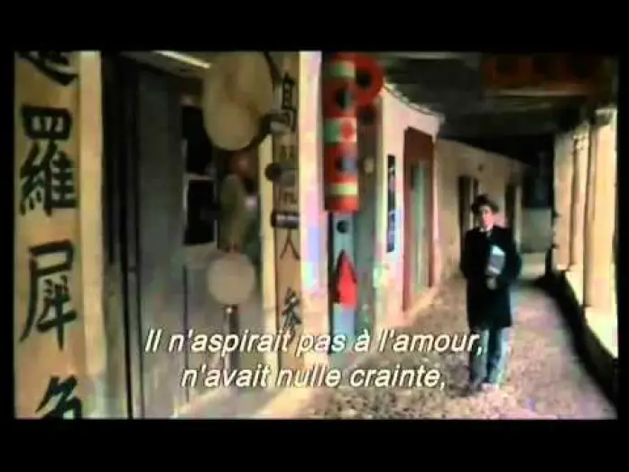 Wideo do filmu The Immortal Story — The Immortal Story - Elishama Levinsky clip