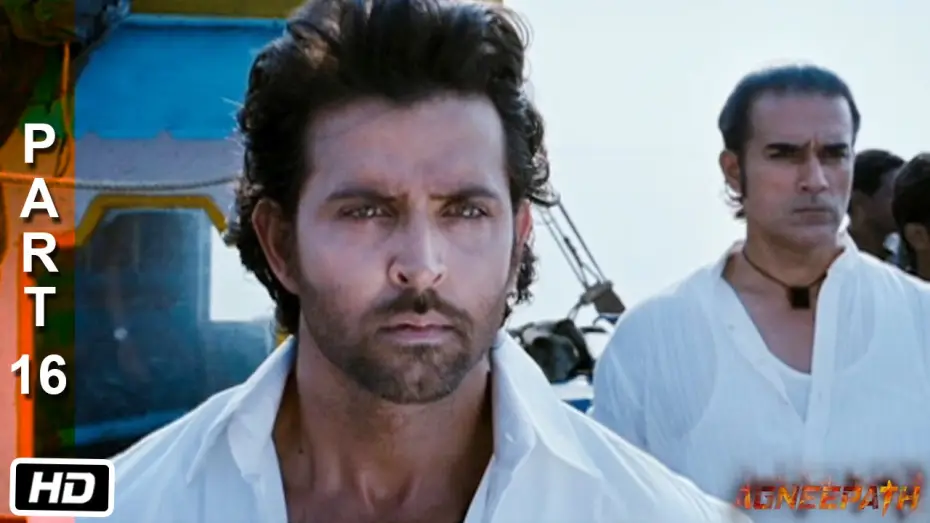 Wideo do filmu Agneepath — Vijay returns to Mandwa: Nostalgia - Part 16 - Agneepath (2012) - Hrithik Roshan, Sanjay Dutt