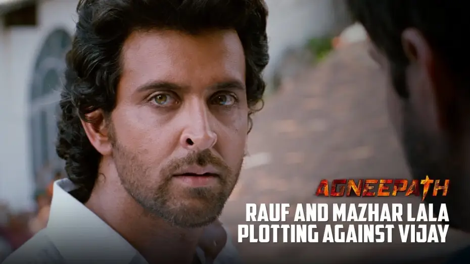 Wideo do filmu Agneepath — Rauf and Mazhar Lala plotting against Vijay | Agneepath (2012) | Hrithik Roshan, Rishi Kapoor