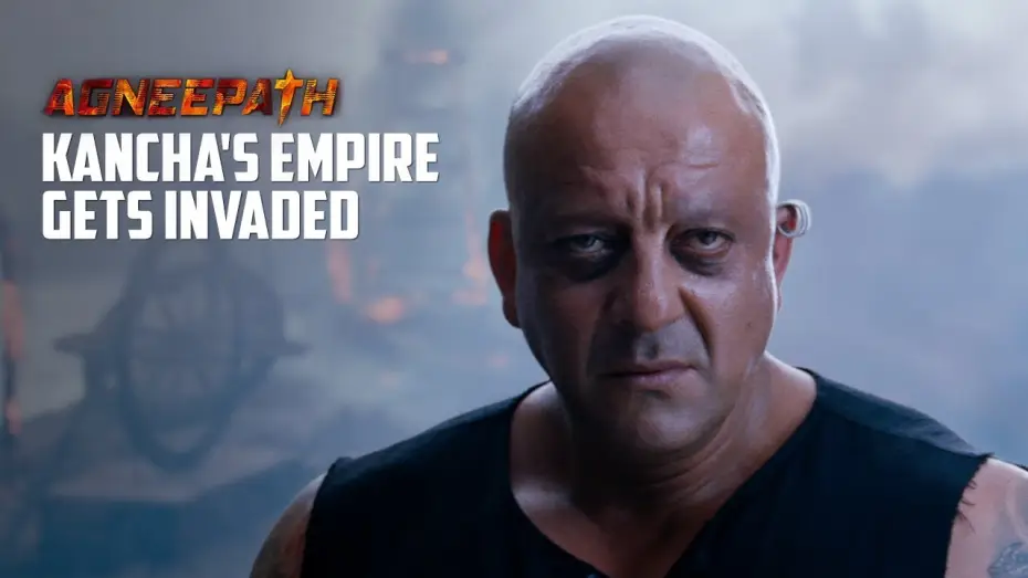 Wideo do filmu Agneepath — Kancha's empire gets invaded | Agneepath (2012) | Hrithik Roshan, Sanjay Dutt