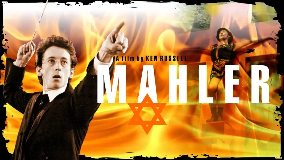 Wideo do filmu Mahler — Mahler 1974 Trailer HD
