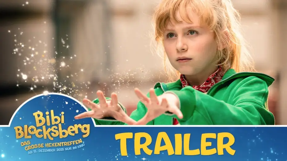Wideo do filmu Bibi Blocksberg - Wielkie spotkanie czarownic — BIBI BLOCKSBERG - DAS GROSSE HEXENTREFFEN | Offizieller Trailer
