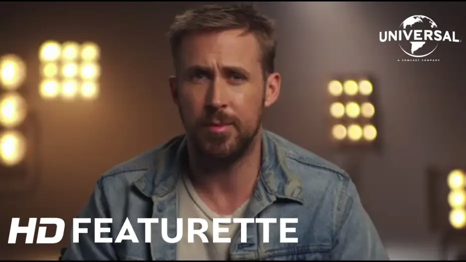 Wideo do filmu Pierwszy człowiek — First Man - Featurette "First Time" VOST