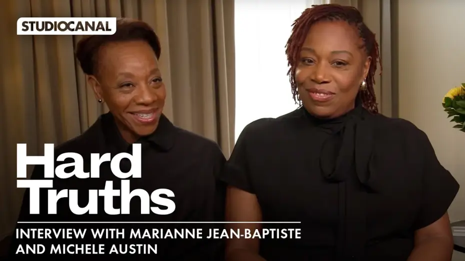 Wideo do filmu Hard Truths — Interview with Marianne Jean-Baptiste and Michele Austin