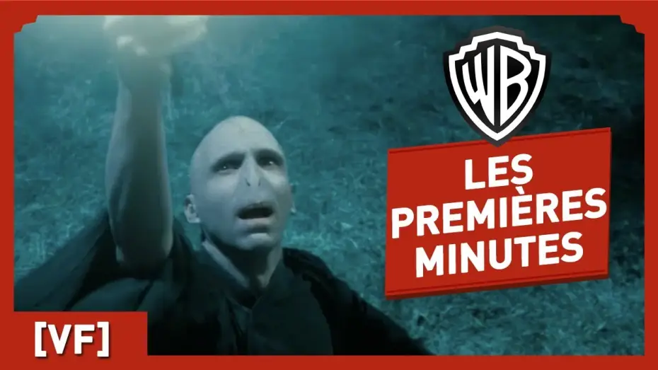 Wideo do filmu Harry Potter i Insygnia Śmierci: Część II — Harry Potter et les reliques de la mort - Partie 2 - Les premières minutes du film !