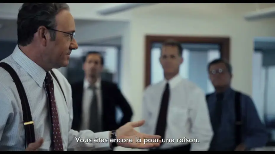 Wideo do filmu Chciwość — MARGIN CALL : BANDE ANNONCE OFFICIELLE VOSTF HD