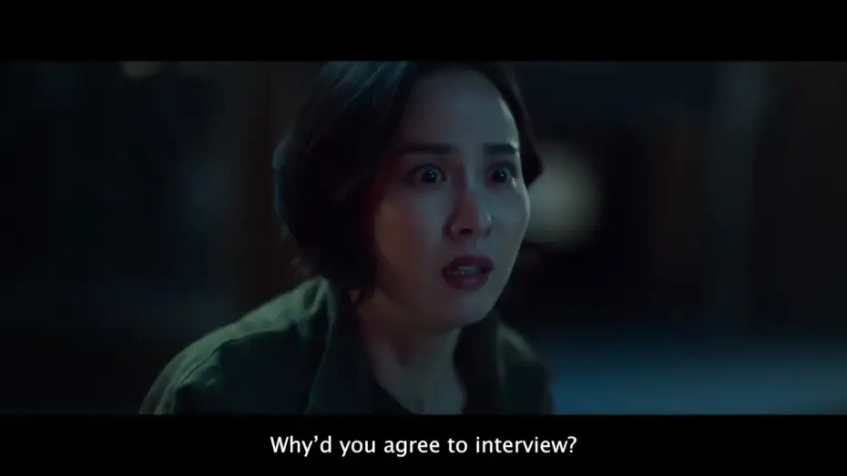 Wideo do filmu 살인자 리포트 — Official Trailer [ENG SUB]