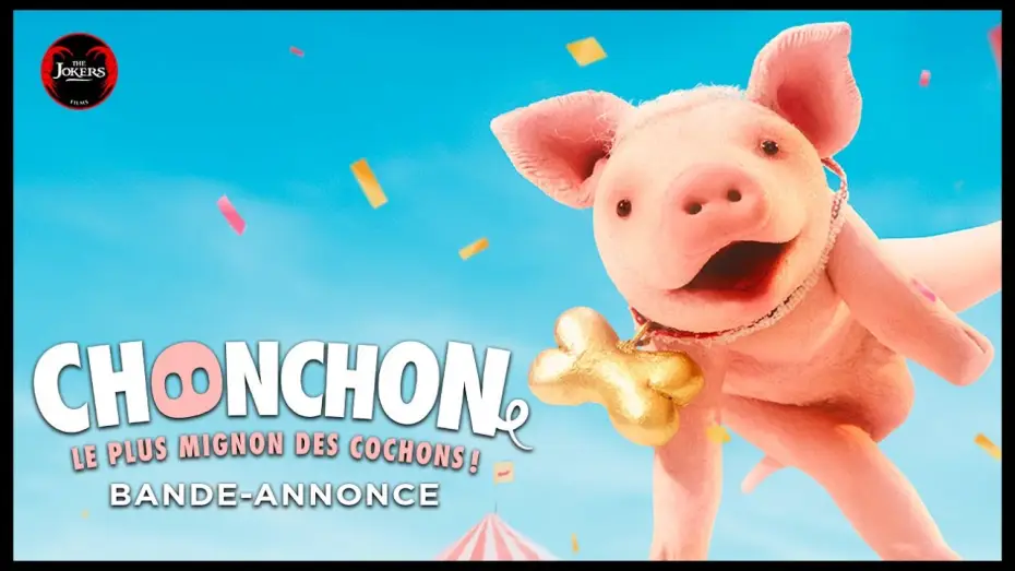 Wideo do filmu Knor — CHONCHON - Bande-annonce officielle