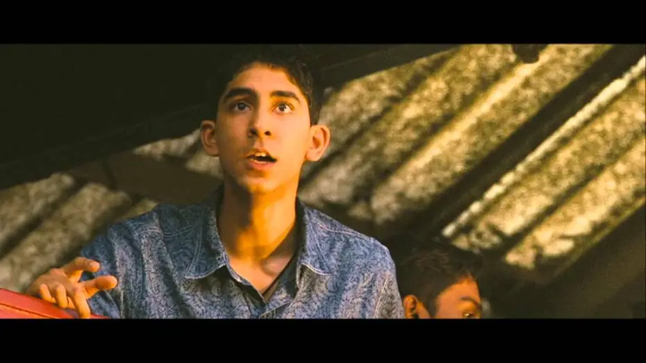 Wideo do filmu Slumdog. Milioner z ulicy — Slumdog Millionaire - Trailer