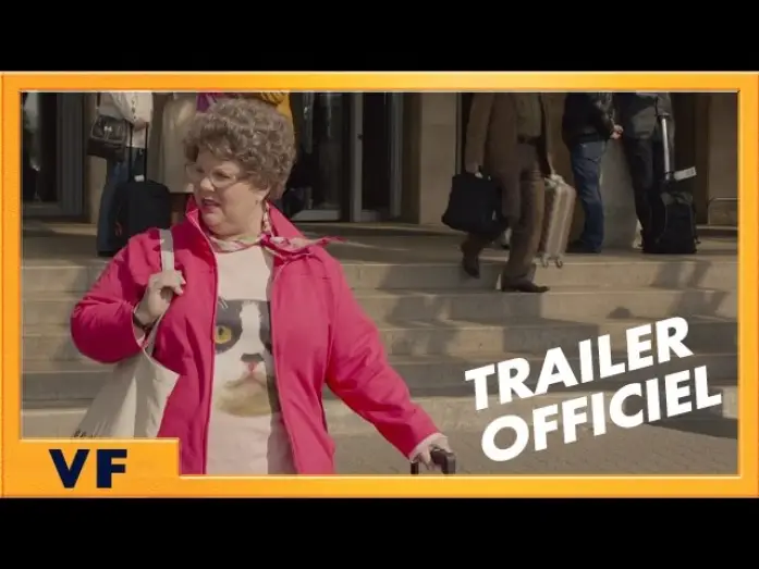 Wideo do filmu Agentka — SPY - Bande Annonce VF