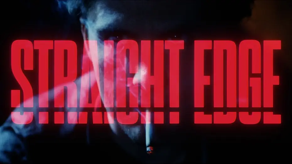 Wideo do filmu STRAIGHT EDGE — STRAIGHT EDGE | Official Trailer UHD | Bloucan Productions