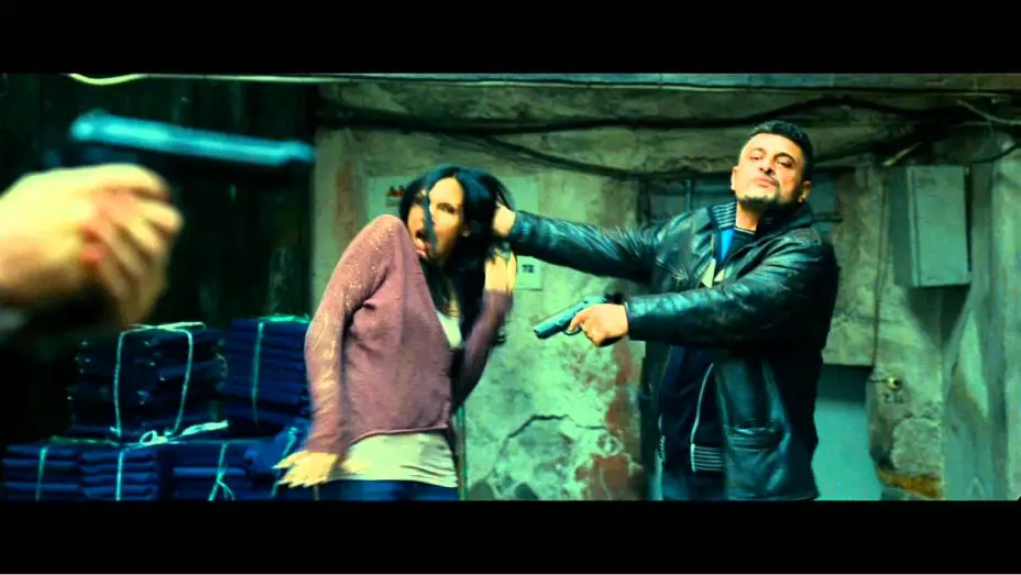 Wideo do filmu Uprowadzona 2 — TAKEN 2 Teaser VF