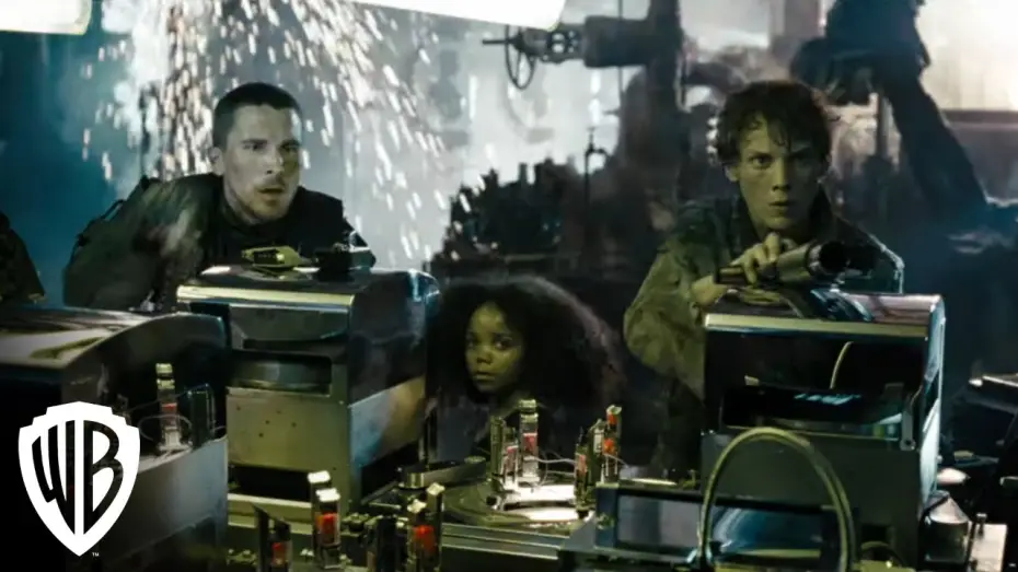 Wideo do filmu Terminator: Ocalenie — I'm John Conner Scene