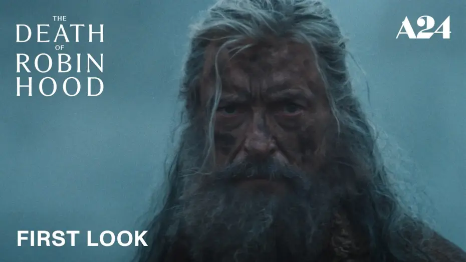 Wideo do filmu The Death of Robin Hood — Official First Look