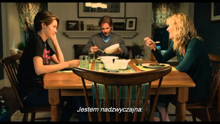 Wideo do filmu Gwiazd naszych wina — Gwiazd naszych wina -  polski zwiastun