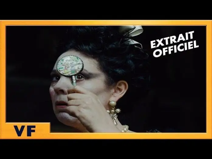 Wideo do filmu Faworyta — La Favorite - Extrait Regardez-moi ! VF