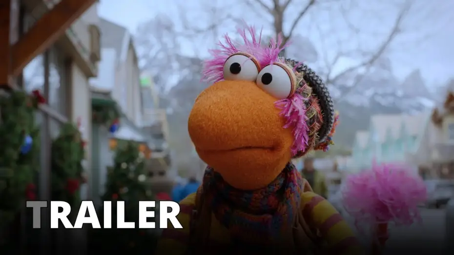 Wideo do filmu Fraglesy: Pierwszy śnieg — NEVICA A FRAGGLE ROCK (2025) | Trailer italiano dello special di Natale | APPLE TV