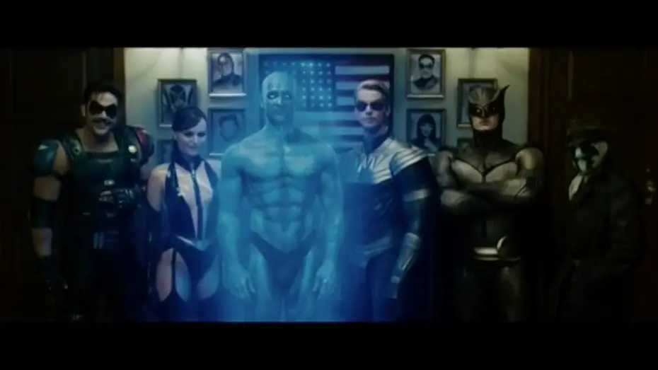 Wideo do filmu Watchmen. Strażnicy — Watchmen | Tráiler Oficial Español | Paramount Pictures Spain