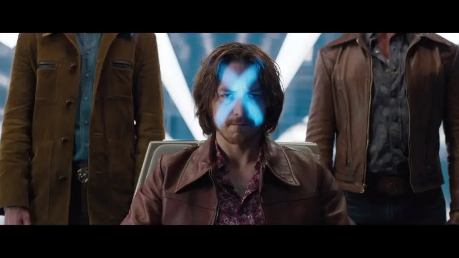 Wideo do filmu X-Men: Przeszłość, która nadejdzie — Bande-annonce 1 VOST
