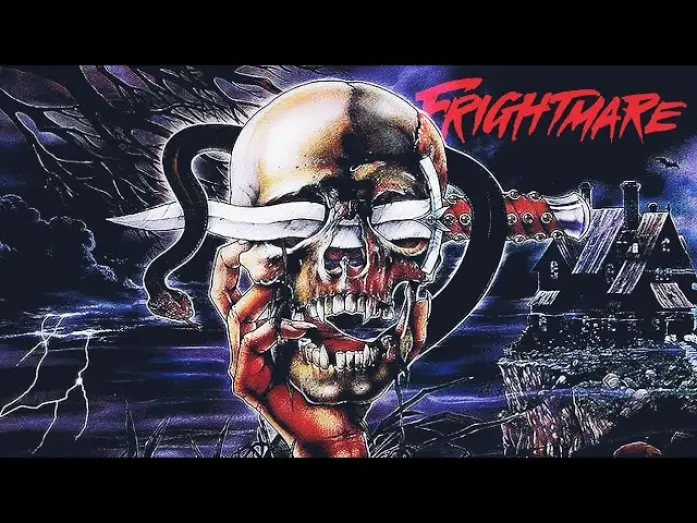 Wideo do filmu Gwiazda horroru — Frightmare (1981)