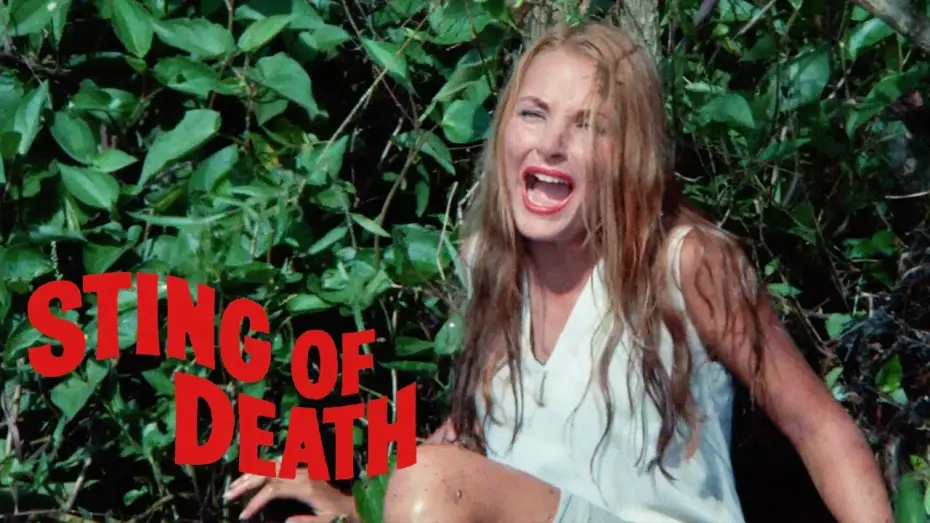 Wideo do filmu Sting of Death — Sting of Death Official Trailer HD