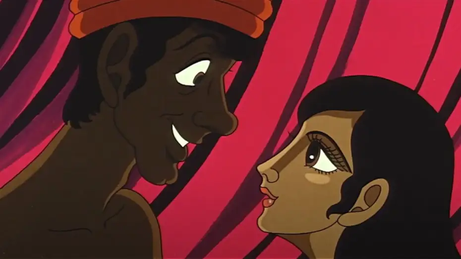 Wideo do filmu 千夜一夜物語 — A Thousand and One Nights (1969)