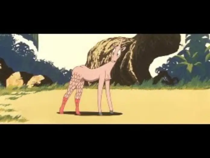 Wideo do filmu 千夜一夜物語 — 1001 Nights (1969) - Giny transforms into Horse