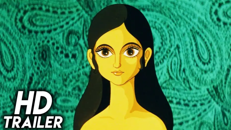 Wideo do filmu 千夜一夜物語 — A Thousand and One Nights (1969) ORIGINAL TRAILER [HD 1080p]