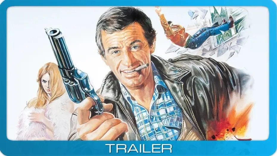 Wideo do filmu Człowiek w pięknym krawacie — Ho! - Die Nr. 1 bin ich ≣ 1968 ≣ Trailer ≣ German | Deutsch