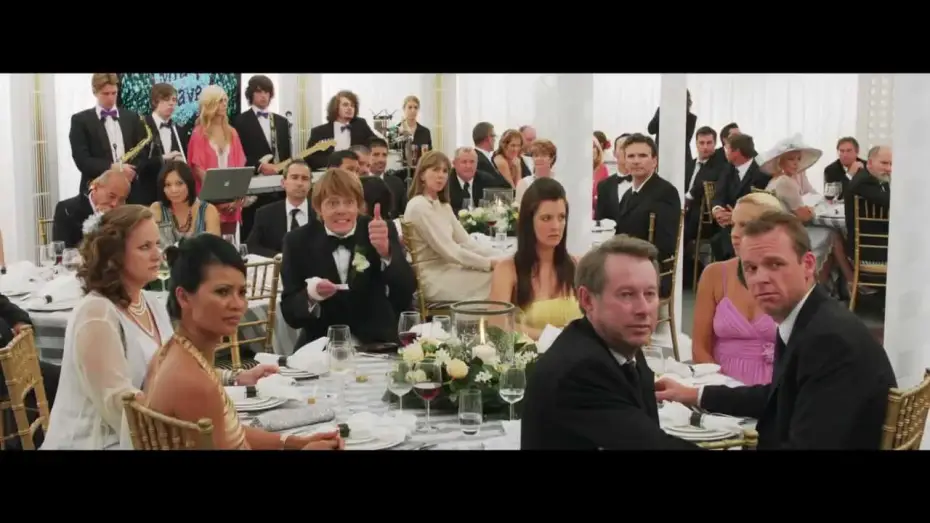 Wideo do filmu Kochanie, poznaj moich kumpli — Die Trauzeugen - Trailer german/deutsch HD