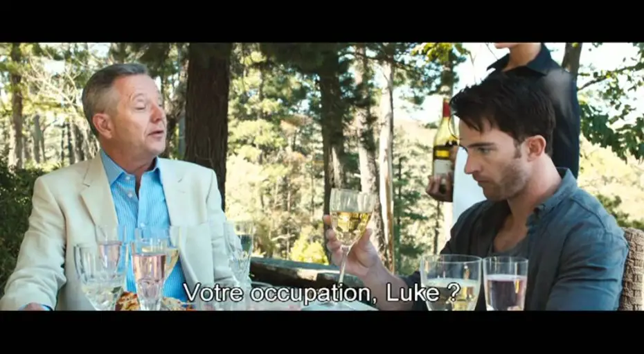 Wideo do filmu Kochanie, poznaj moich kumpli — My best men - Extrait - Festival de l'Alpe d'Huez 2012