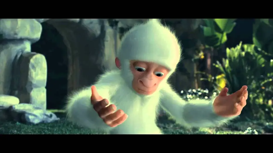Wideo do filmu Goryl Śnieżek w Barcelonie — Copito de Nieve (Trailer Castellano - HD 1080)