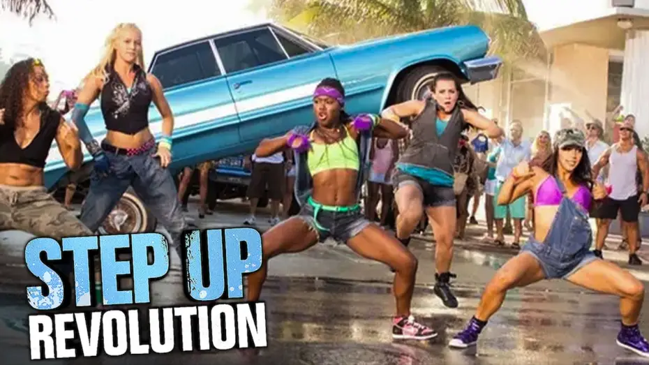 Wideo do filmu Step Up 4 Revolution — Lowrider Car Choreography