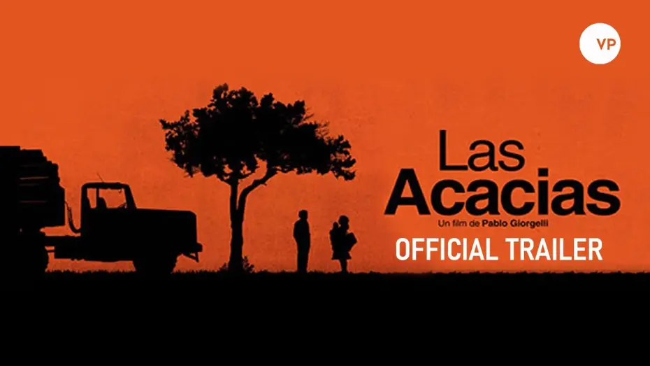 Wideo do filmu Akacje — Official UK trailer