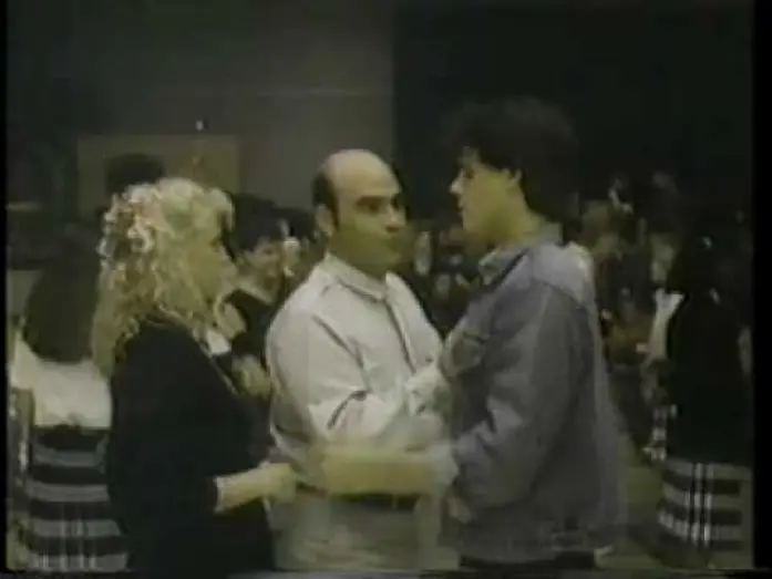 Wideo do filmu Ogień z ogniem — Fire with Fire 1986 TV trailer