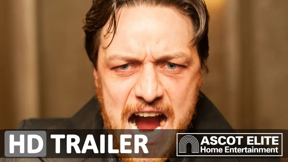Wideo do filmu Brud — DRECKSAU | Deutsch / German Trailer ( James McAvoy )